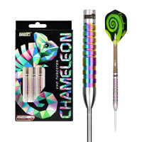 Chameleon Saphire Steeltip 22g