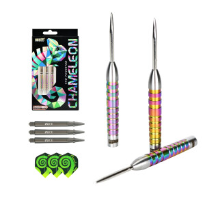 Chameleon Saphire Steeltip 24g