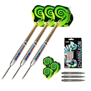 Chameleon Saphire Steeltip 24g