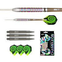 Chameleon Saphire Steeltip 24g