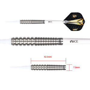 Revolution Dart - Re-ctix softip 16g