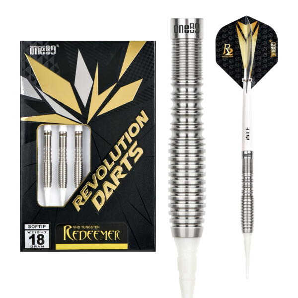 Revolution Dart - Re-deemer softip 18g
