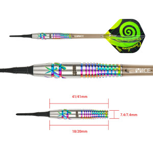 Chameleon Sunny Softip 20g