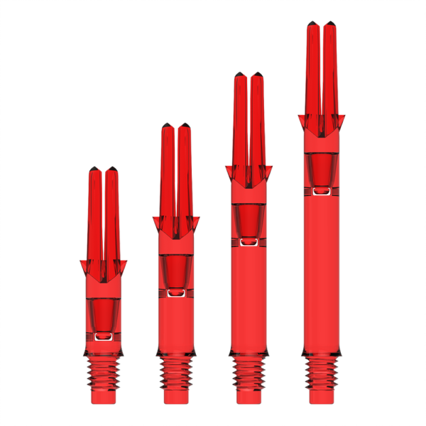 L-SHaft SILENT Rose Red 190