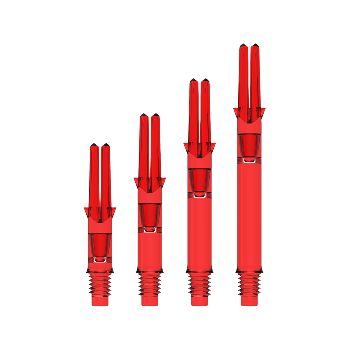 L-SHaft SILENT Rose Red 330