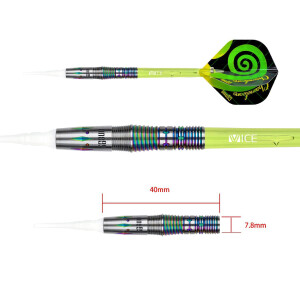 Chameleon Ruby Softip 19,5g