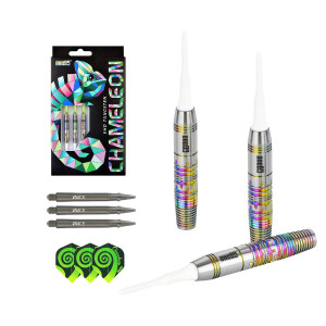 Chameleon Peridot Softip 18g