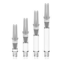 L-SHaft SILENT Clear 190 excl.C-Ring