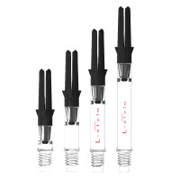 L-SHaft SILENT Carbon Clear 190