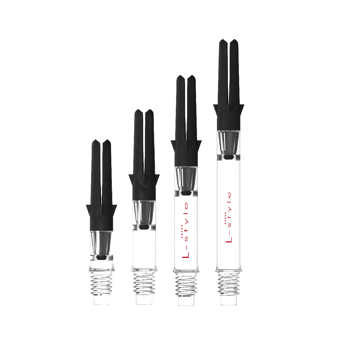 L-SHaft SILENT Carbon Clear 260