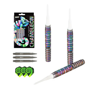 Chameleon Lapis Lazuli Softip 18g