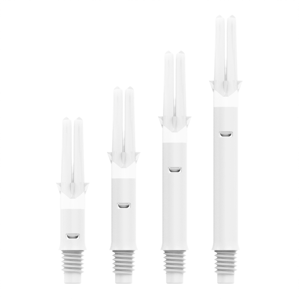 L-SHaft SILENT White 130