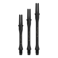L-SHaft Carbon Slim Black 300