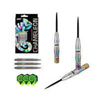 Chameleon Ruby Steeltip 24g