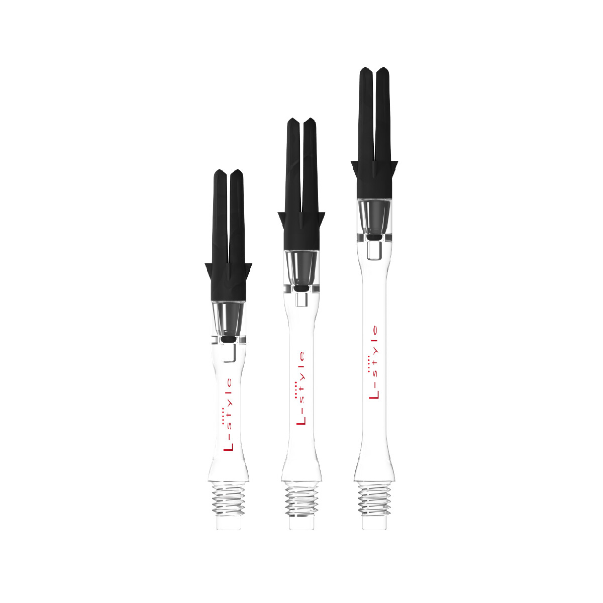 L-SHaft SILENT Carbon Slim Clear 300