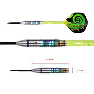 Chameleon Peridot Steeltip 24g