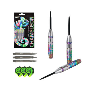 Chameleon Peridot Steeltip 24g