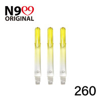 L-shaft Locked Straight N9 Gradient Lemon - 260