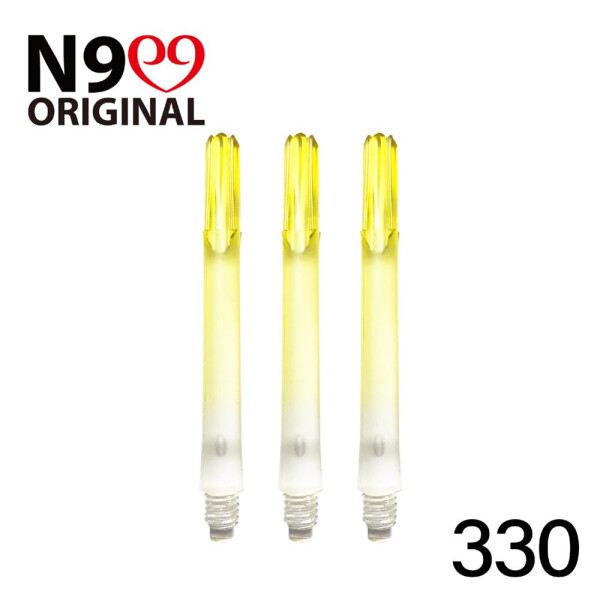 L-shaft Locked Straight N9 Gradient Lemon - 330