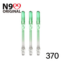 L-shaft Locked Slim N9 Gradient Forest Green - 370