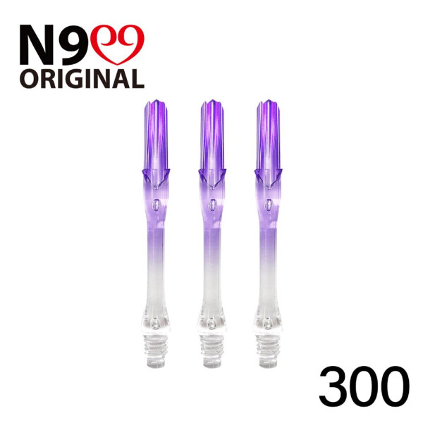 L-shaft Locked Slim N9 Gradient Grape - 300