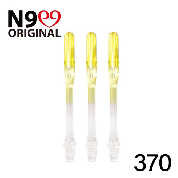 L-shaft Locked Slim N9 Gradient Lemon - 370