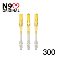 L-shaft Locked Slim N9 Gradient Orange - 300