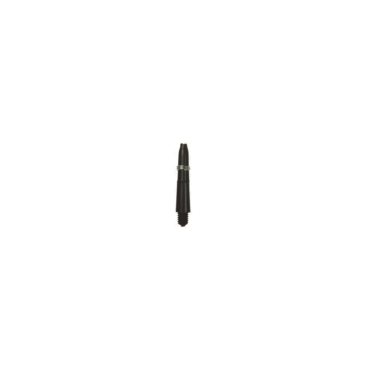 Nylon Shaft - Black 27mm