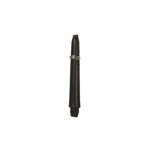 Nylon Shaft - Black 35mm