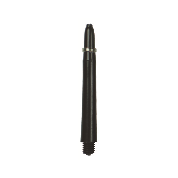 Nylon Shaft - Black 48mm