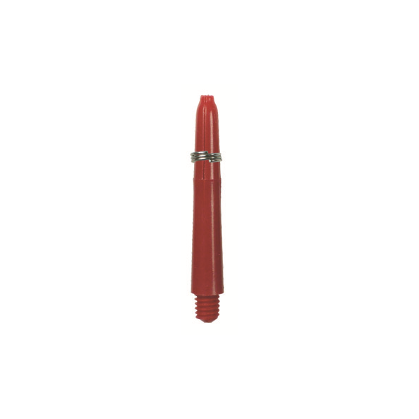 Nylon Shaft - Red 35mm