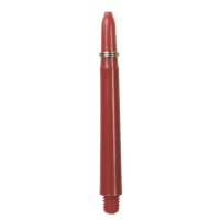 Nylon Shaft - Red 48mm