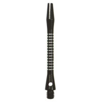 Ripple Shafts - Black 48mm
