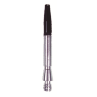 Revolver Shaft - Silver 36mm