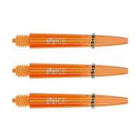 Vice Shafts Clear Orange 35mm (3pcs/Set)
