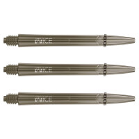 Vice Shafts Clear Grey 48mm (3pcs/Set)