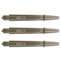 Vice Shafts Clear Grey 41mm (3pcs/Set)