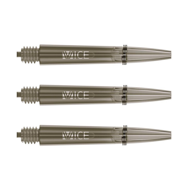 Vice Shafts Clear Grey 35mm (3pcs/Set)