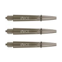 Vice Shafts Clear Grey 35mm (3pcs/Set)