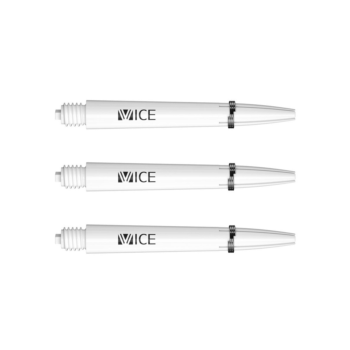 Vice Shafts White 41mm (3pcs/Set)
