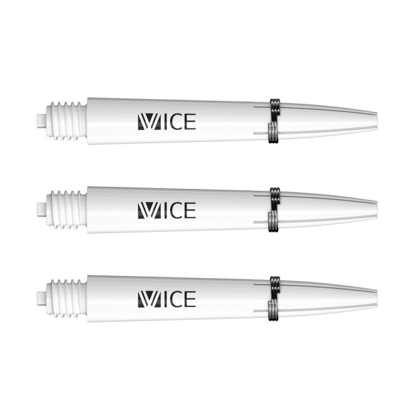 Vice Shafts White 35mm (3pcs/Set)