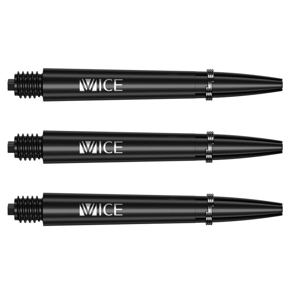 Vice Shafts Black 41mm (3pcs/Set)