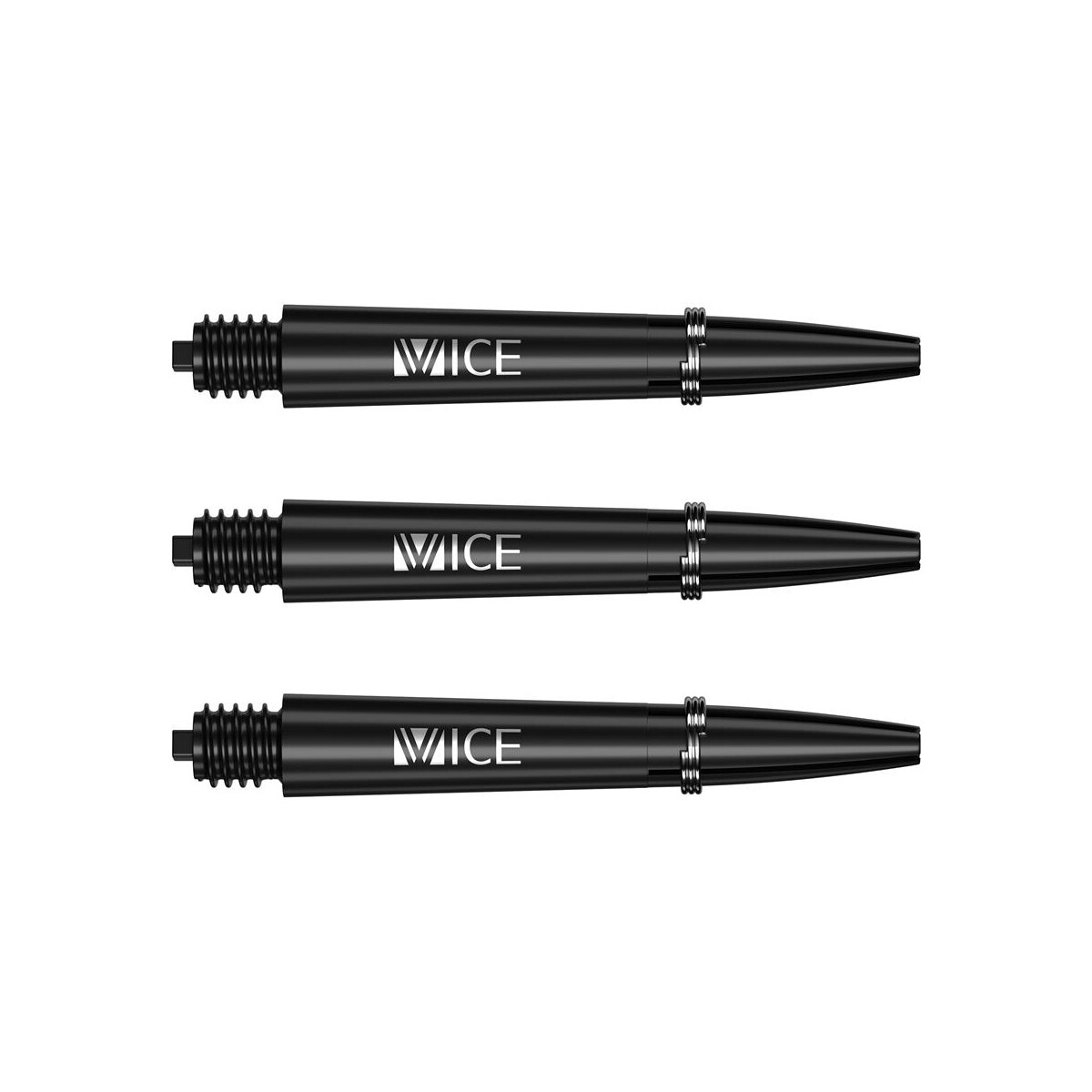 Vice Shafts Black 35mm (3pcs/Set)