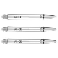 Vice Shafts Clear 48mm (3pcs/Set)