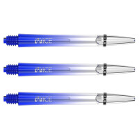 Vice Shafts Gradient Clear/ Blue 48mm (3pcs/Set)