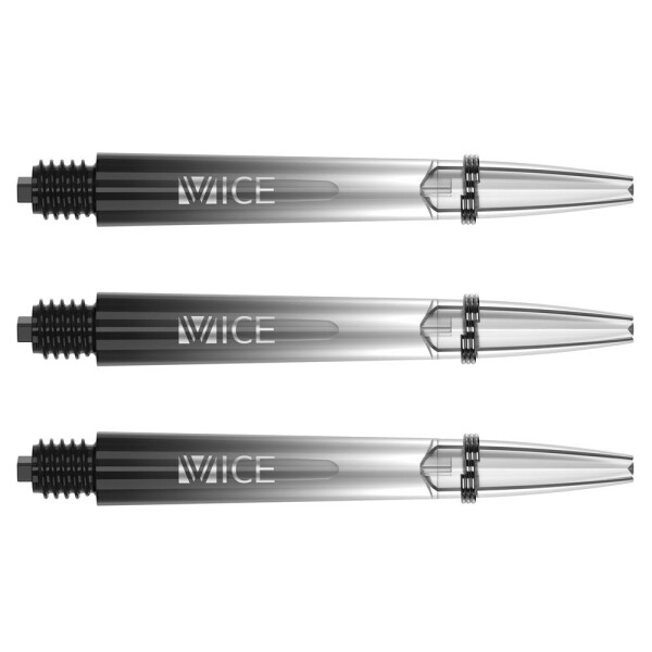 Vice Shafts Gradient Clear/ Black 41mm (3pcs/Set)