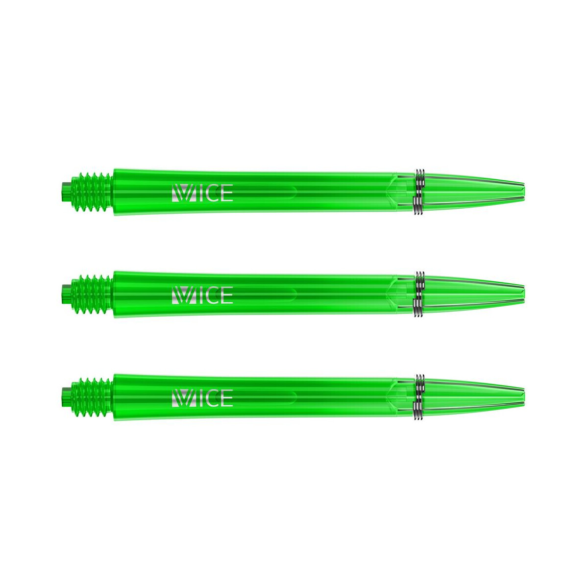 Vice Shafts Neon Green 48mm (3pcs/Set)