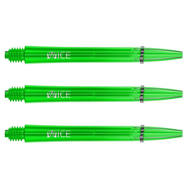Vice Shafts Neon Green 48mm (3pcs/Set)