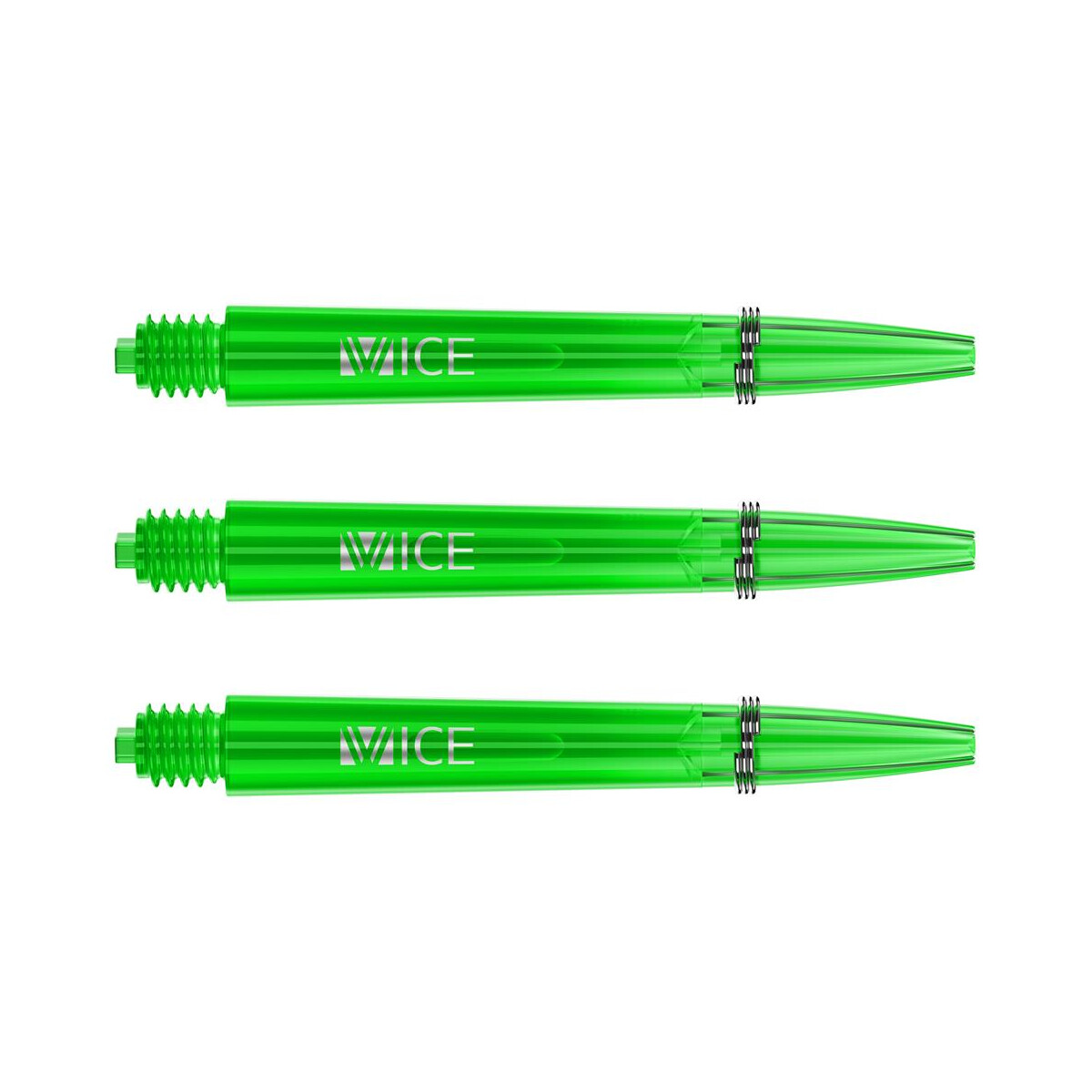 Vice Shafts Neon Green 41mm (3pcs/Set)