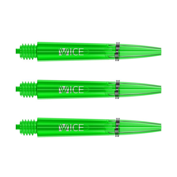 Vice Shafts Neon Green 35mm (3pcs/Set)